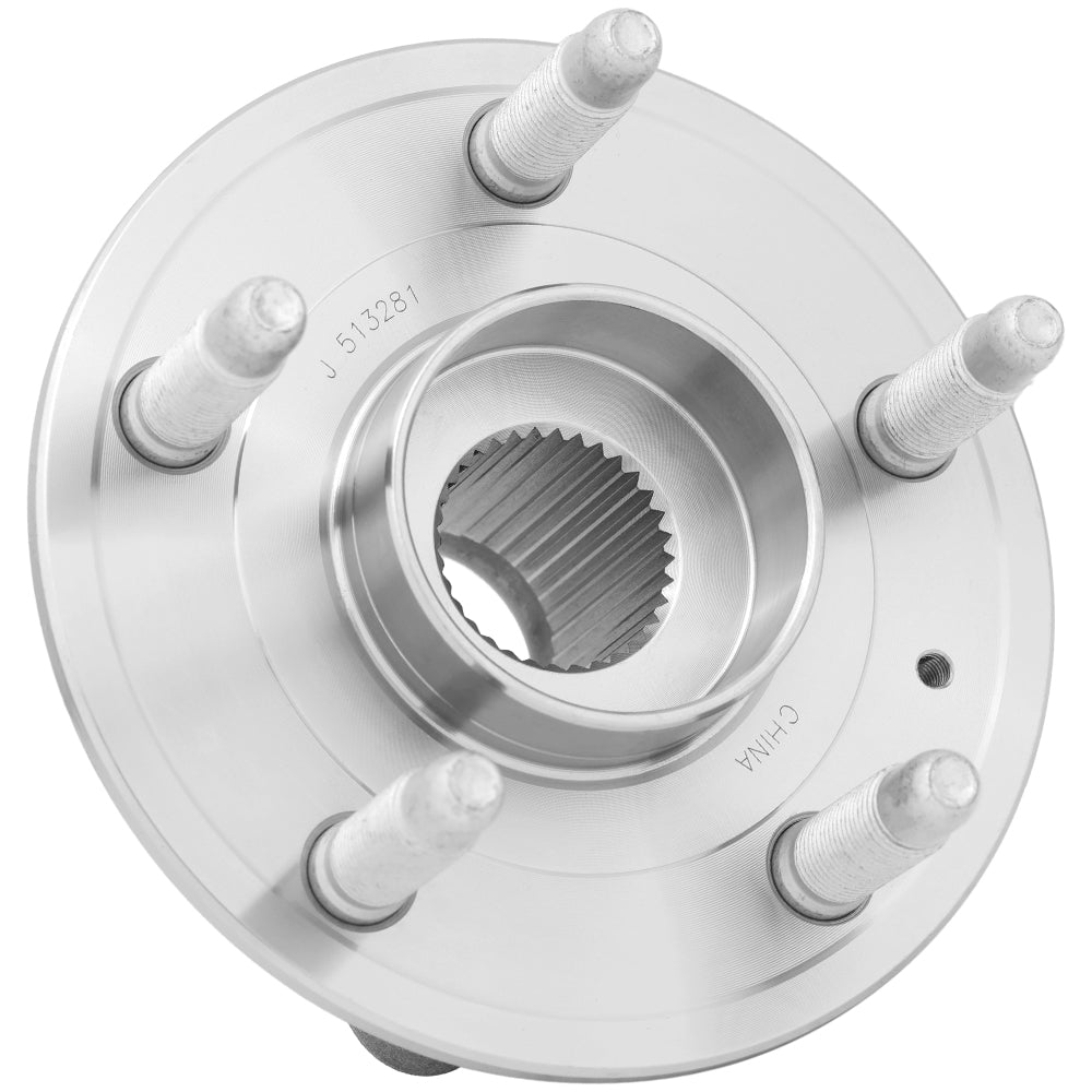 513281 - Front & Rear Wheel Hub Bearing Assembly