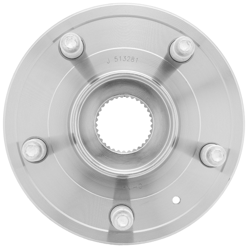 513281 - Front & Rear Wheel Hub Bearing Assembly
