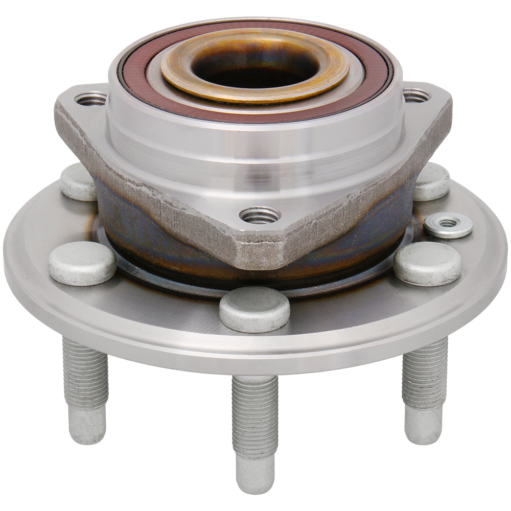 513289 - Front & Rear Wheel Bearing Hub Assembly