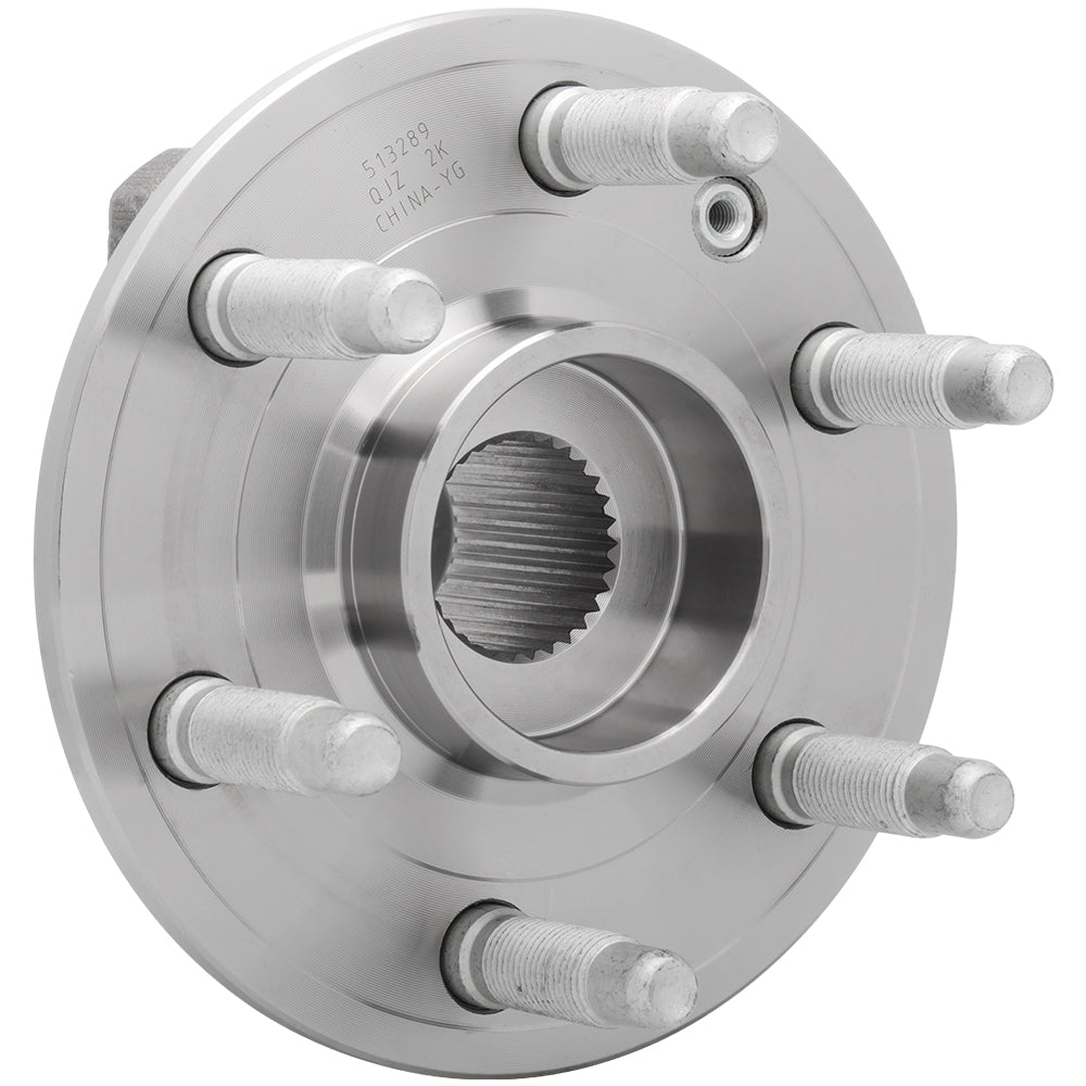 513289 - Front & Rear Wheel Bearing Hub Assembly
