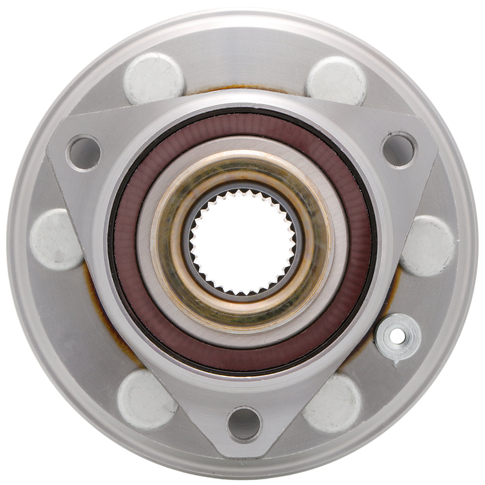 513289 - Front & Rear Wheel Bearing Hub Assembly
