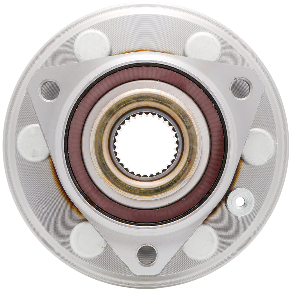 513289 - Front & Rear Wheel Bearing Hub Assembly