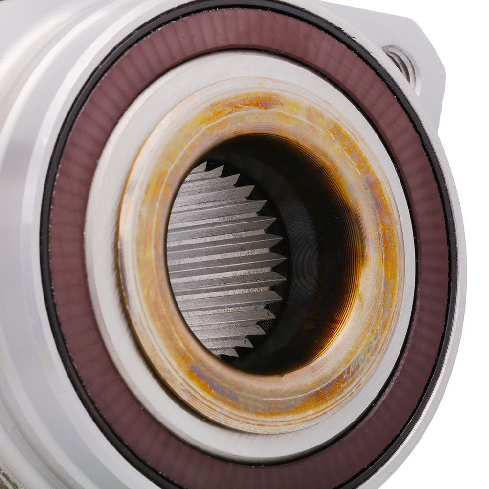 513289 - Front & Rear Wheel Bearing Hub Assembly