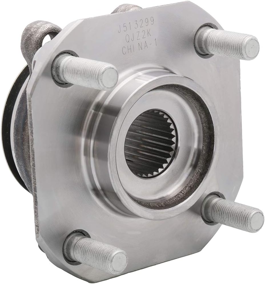513299 - Front Wheel Hub Bearing Assembly