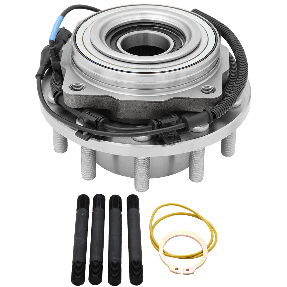 515083 - Front Wheel Hub Bearing Assembly