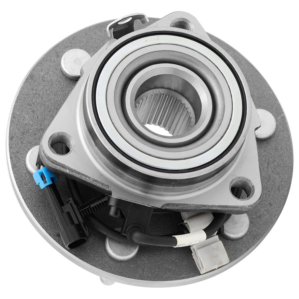 515092 - Front (Passenger Side) Wheel Hub Bearing Assembly