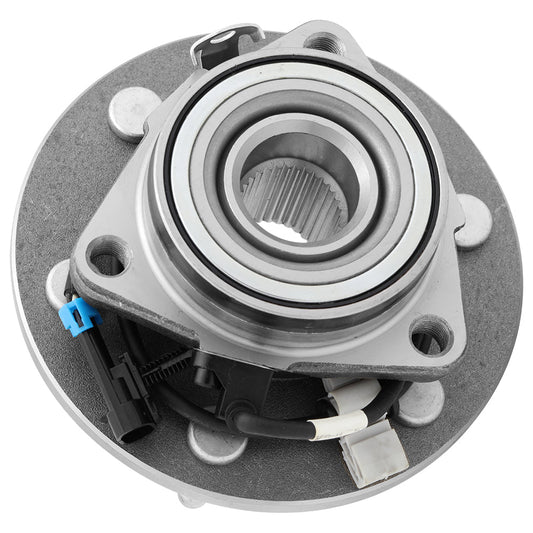 515092 - Front (Passenger Side) Wheel Hub Bearing Assembly