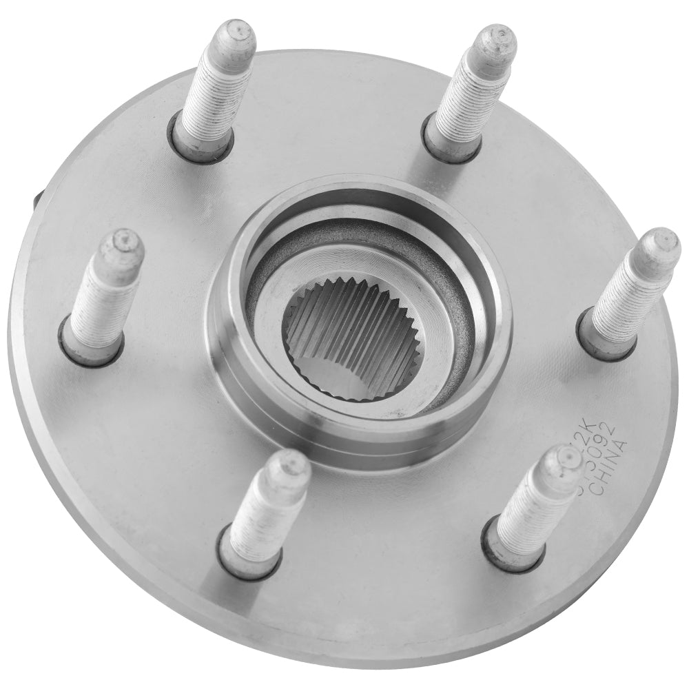515092 - Front (Passenger Side) Wheel Hub Bearing Assembly