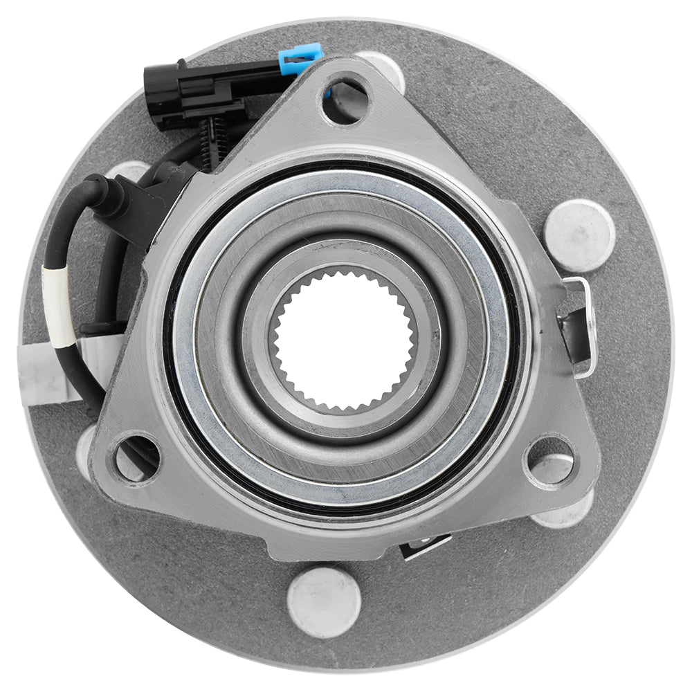 515092 - Front (Passenger Side) Wheel Hub Bearing Assembly