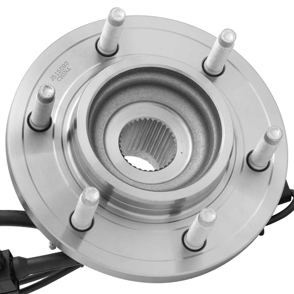515093 - Front Wheel Hub Bearing Assembly