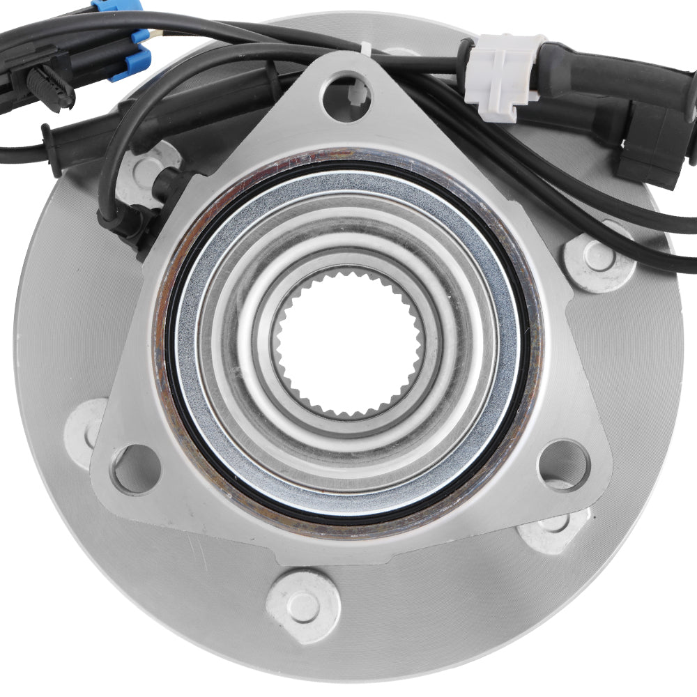 515093 - Front Wheel Hub Bearing Assembly