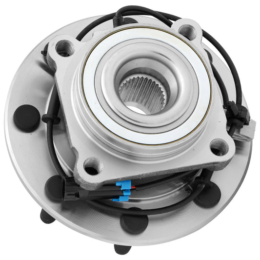 515099 - Front Wheel Hub Bearing Assembly