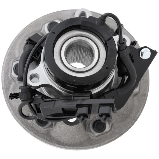 515111 - Front (Passenger Side) Wheel Hub Bearing Assembly