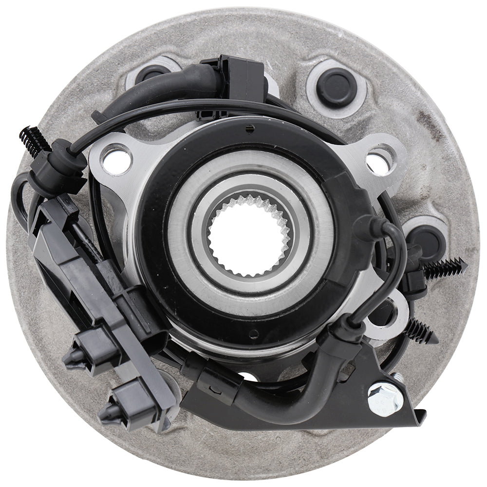 515111 - Front (Passenger Side) Wheel Hub Bearing Assembly