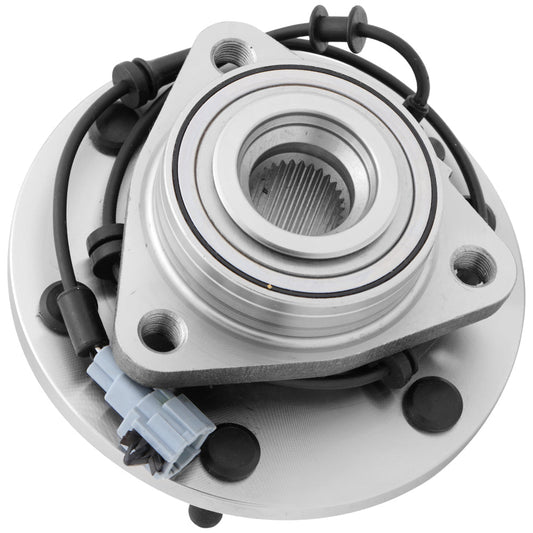 515124 - Front Wheel Hub Bearing Assembly