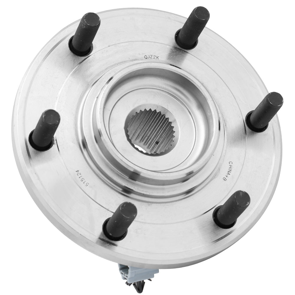 515124 - Front Wheel Hub Bearing Assembly