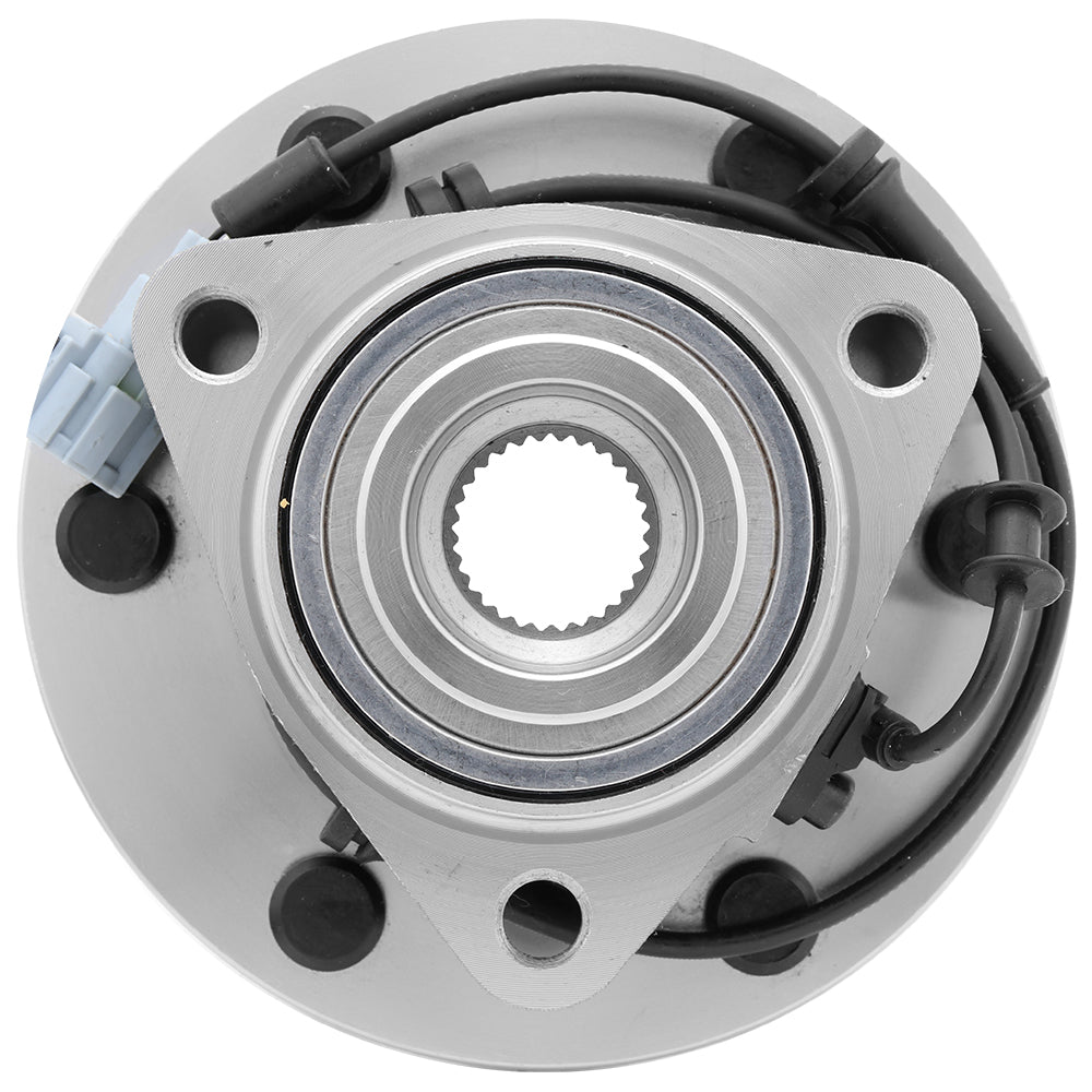 515124 - Front Wheel Hub Bearing Assembly