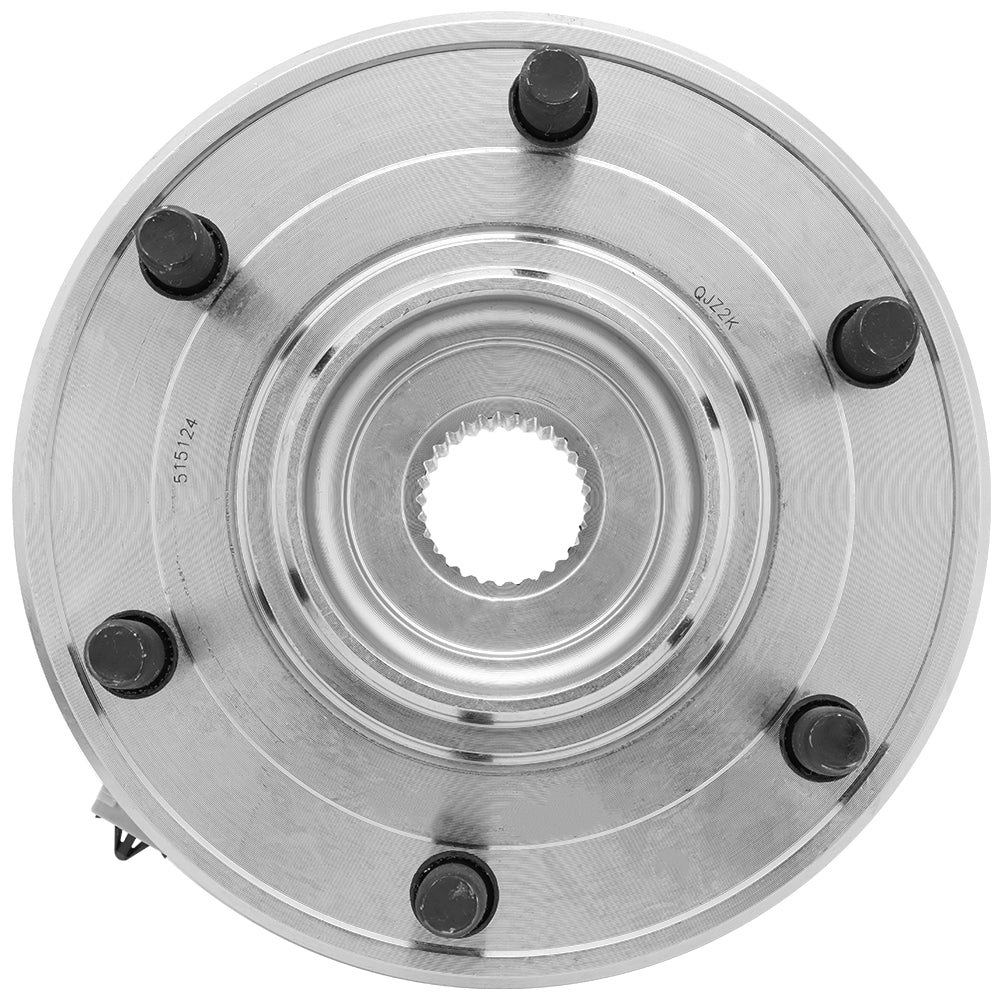 515124 - Front Wheel Hub Bearing Assembly