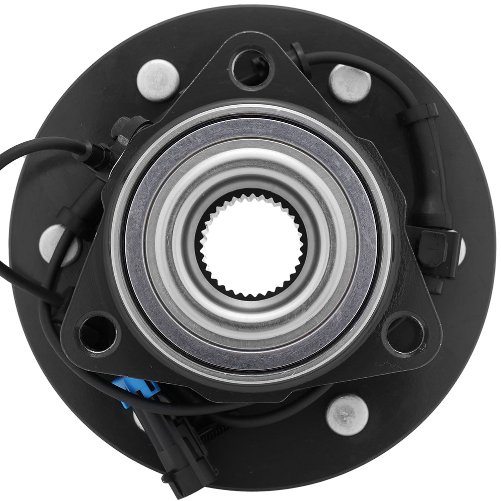 515128 - Front Wheel Hub Bearing Assembly