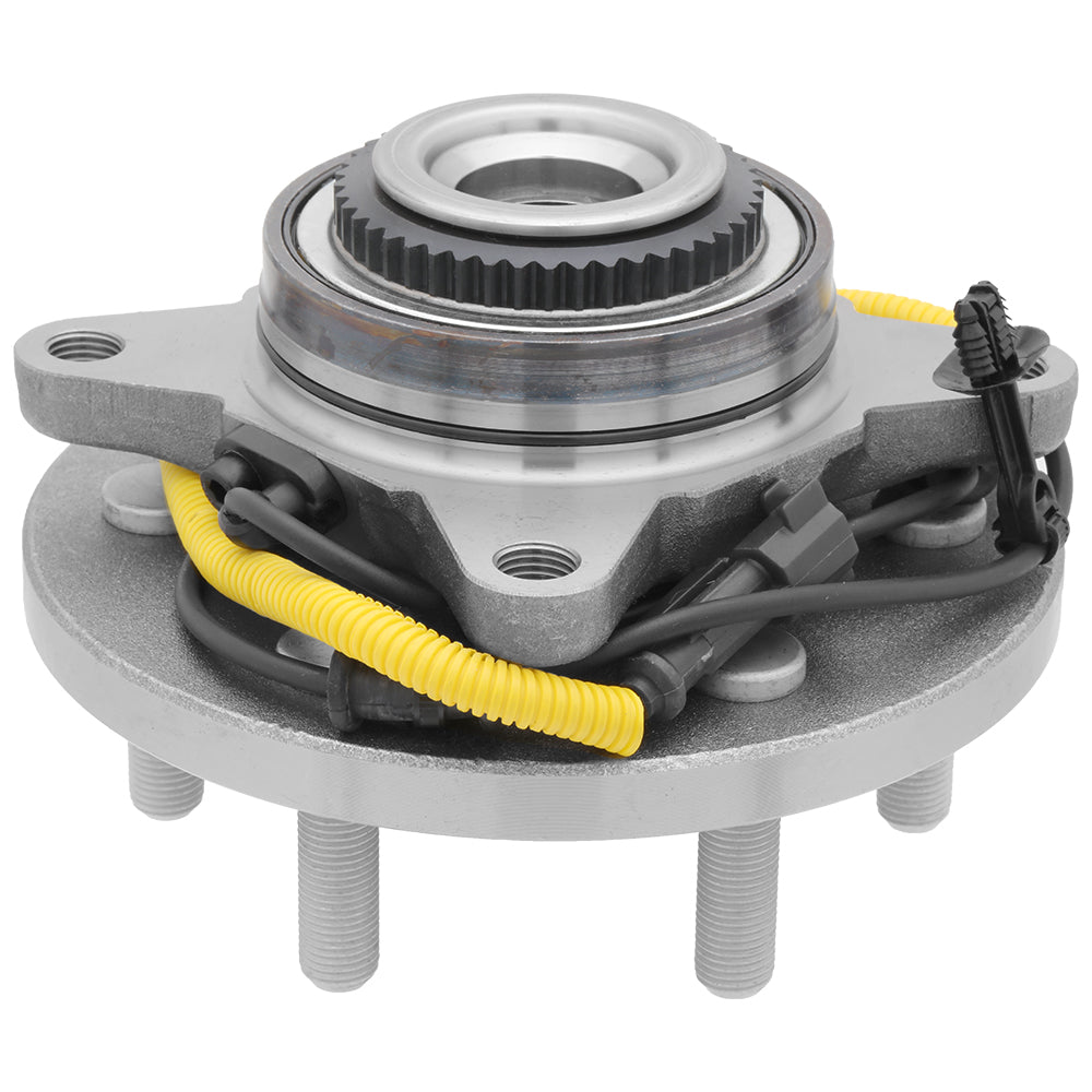 515177 - Front Wheel Bearing Hub Assembly