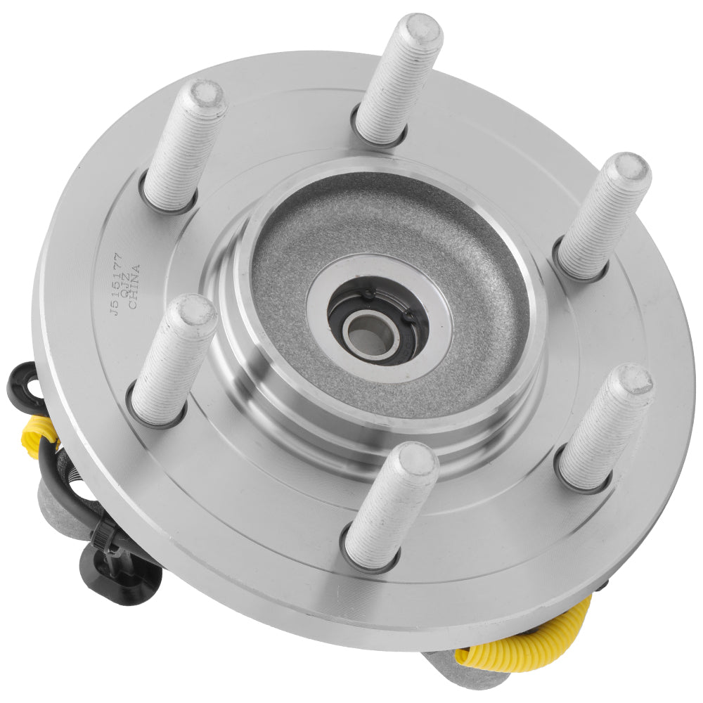 515177 - Front Wheel Bearing Hub Assembly