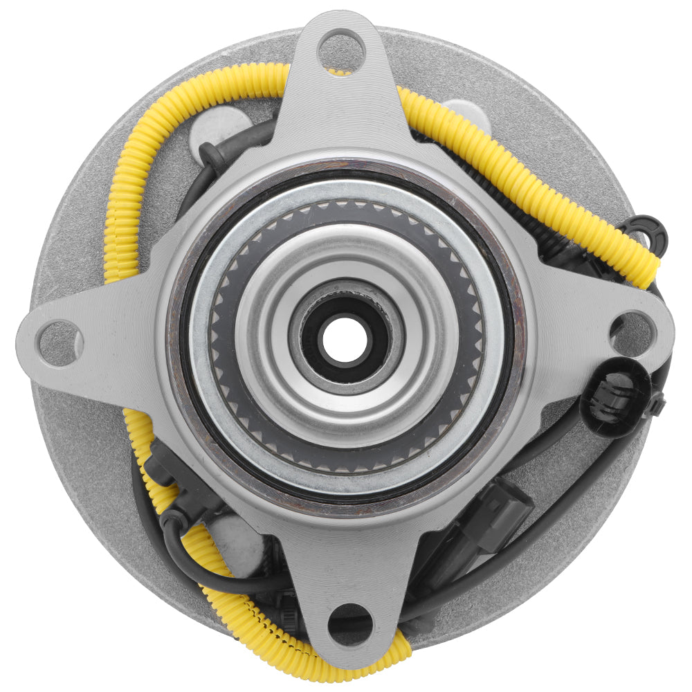 515177 - Front Wheel Bearing Hub Assembly