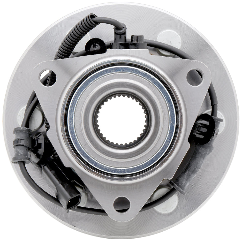 515179 - Front Wheel Hub Bearing Assembly
