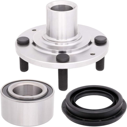 518505 - Front Wheel Hub Bearing Assembly Repair Kit