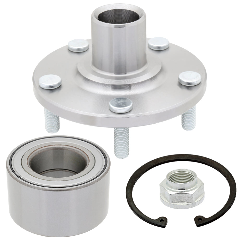 518509 - Front Wheel Hub Bearing Assembly Repair Kit