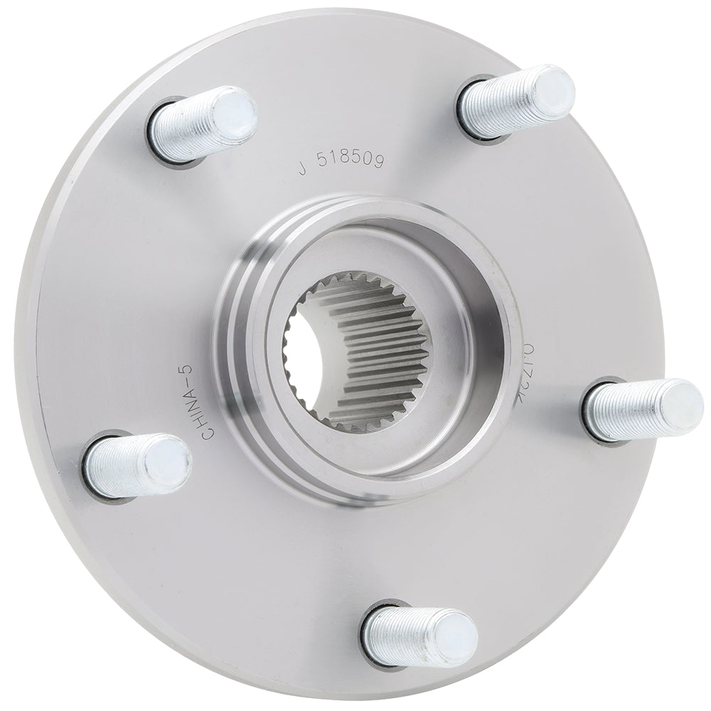 518509 - Front Wheel Hub Bearing Assembly Repair Kit