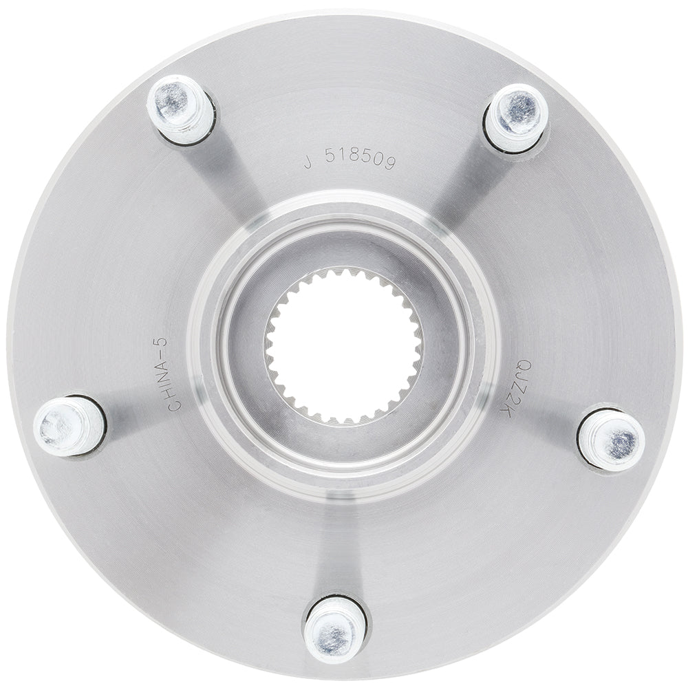 518509 - Front Wheel Hub Bearing Assembly Repair Kit