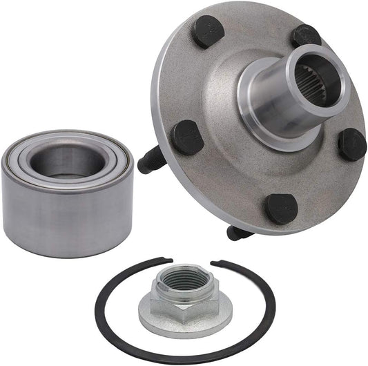 518515 - Front Wheel Hub Bearing Assembly Repair Kit