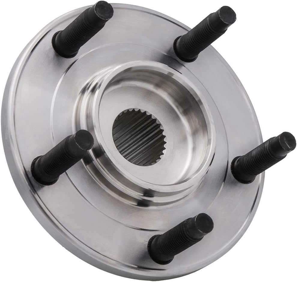518515 - Front Wheel Hub Bearing Assembly Repair Kit