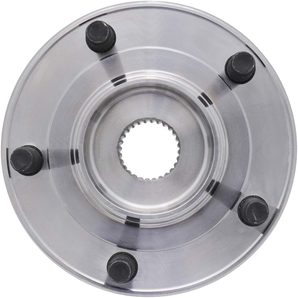 518515 - Front Wheel Hub Bearing Assembly Repair Kit