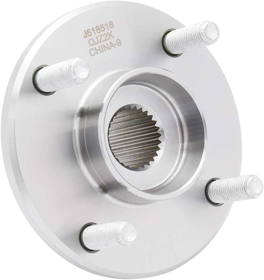 518518 - Front Wheel Hub Bearing Assembly Repair Kit