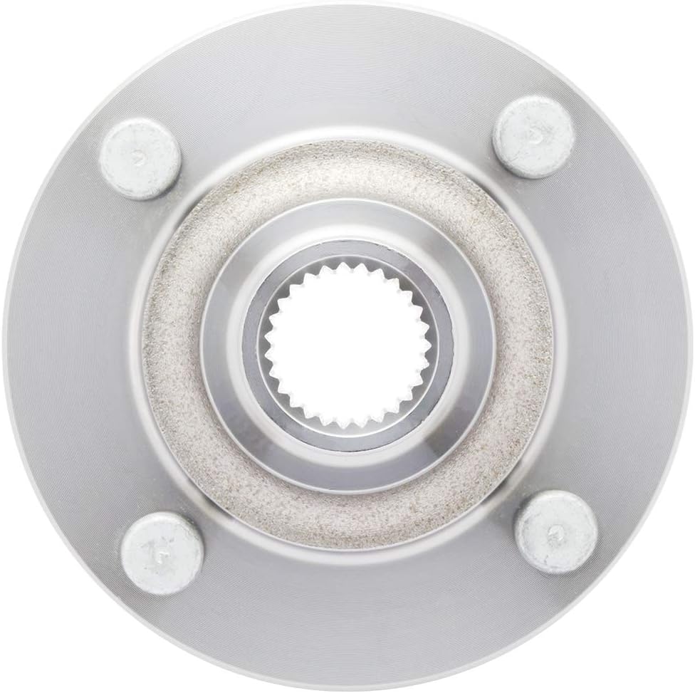 518518 - Front Wheel Hub Bearing Assembly Repair Kit