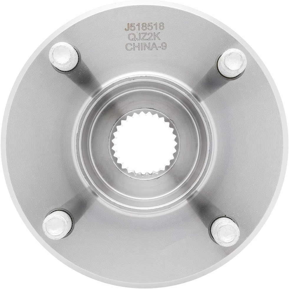 518518 - Front Wheel Hub Bearing Assembly Repair Kit