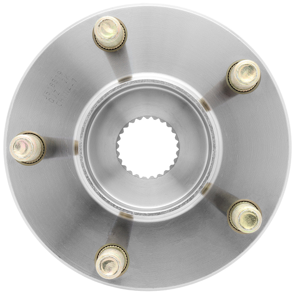 518519 - Front Wheel Hub Bearing Assembly Repair Kit
