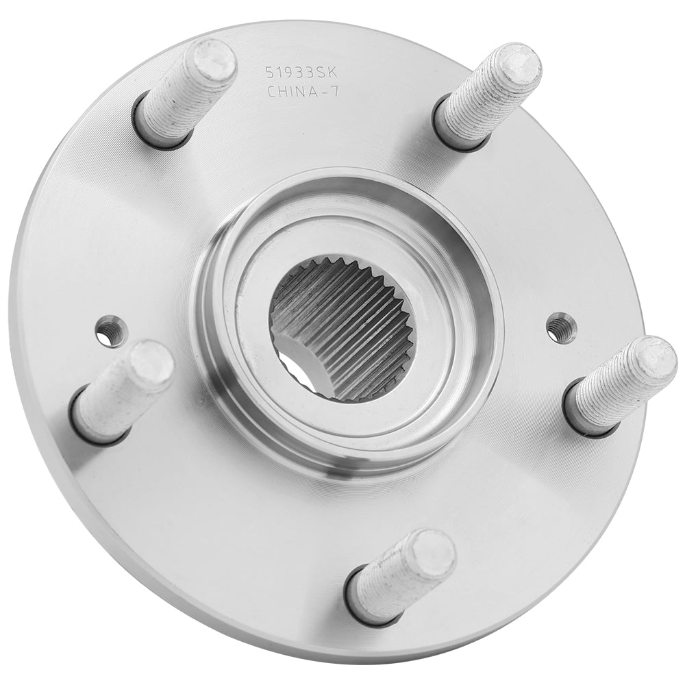 51933SK - Front Wheel Hub Bearing Assembly Repair Kit