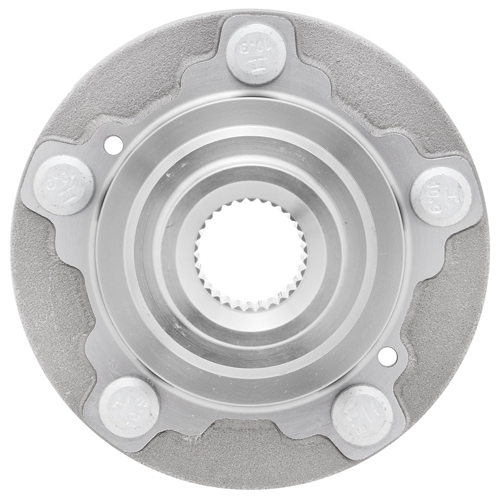 51933SK - Front Wheel Hub Bearing Assembly Repair Kit