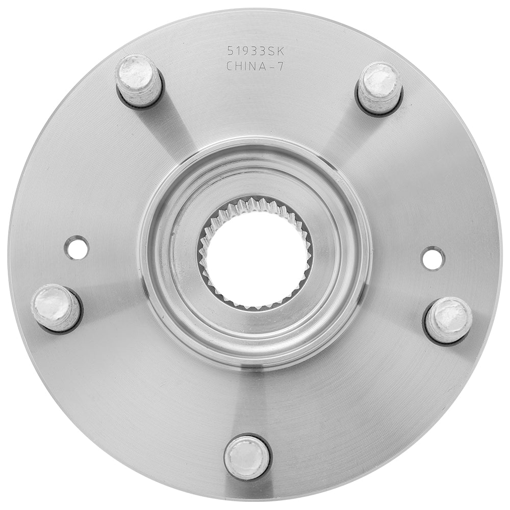 51933SK - Front Wheel Hub Bearing Assembly Repair Kit