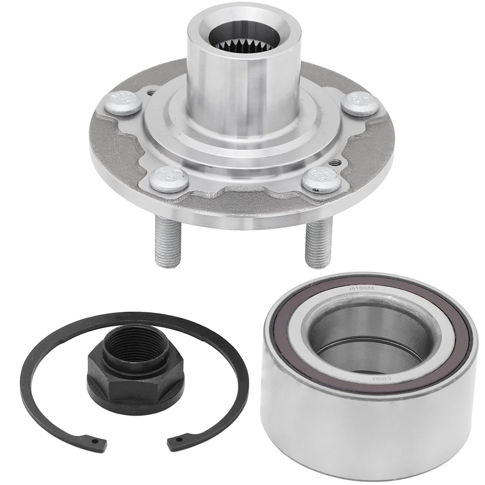 51933SK - Front Wheel Hub Bearing Assembly Repair Kit