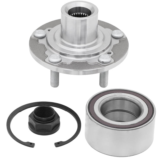 51933SK - Front Wheel Hub Bearing Assembly Repair Kit