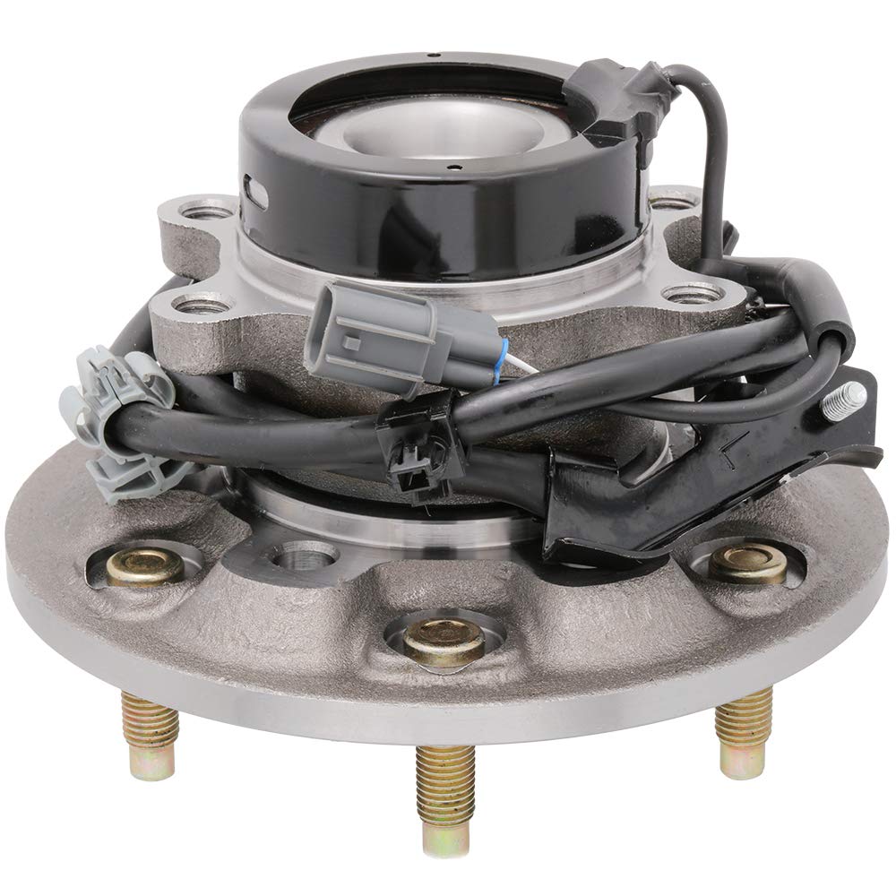 515106 - Front Left (Driver Side) Wheel Hub Bearing Assembly