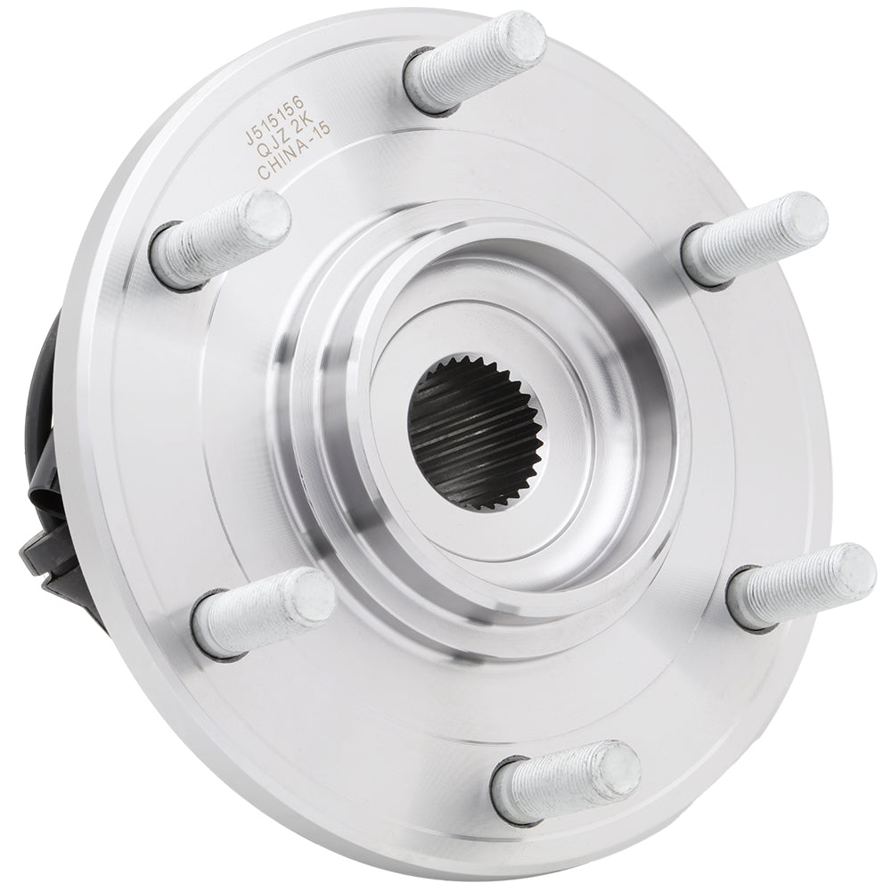 515156 - Front Wheel Hub Bearing Assembly