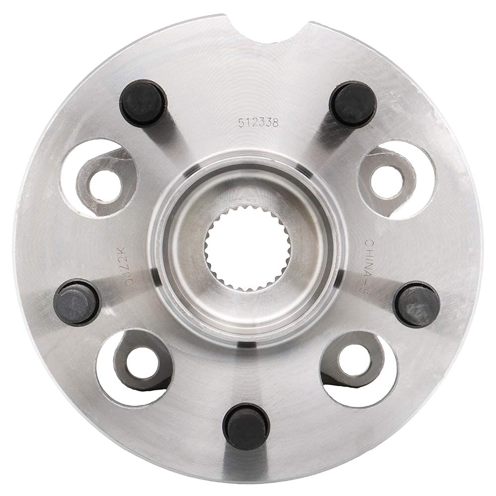 512338 - Rear Wheel Hub Bearing Assembly