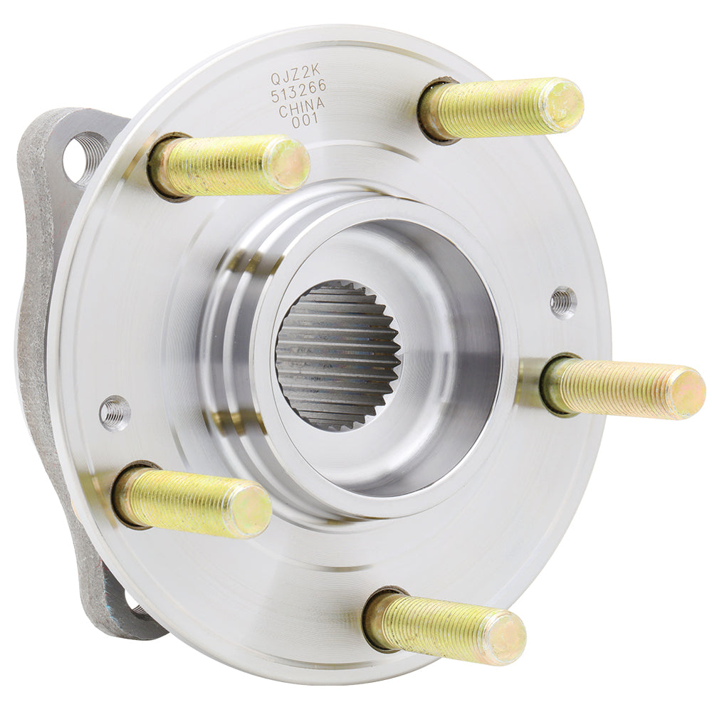 513266 - Front & Rear Wheel Hub Bearing Assembly