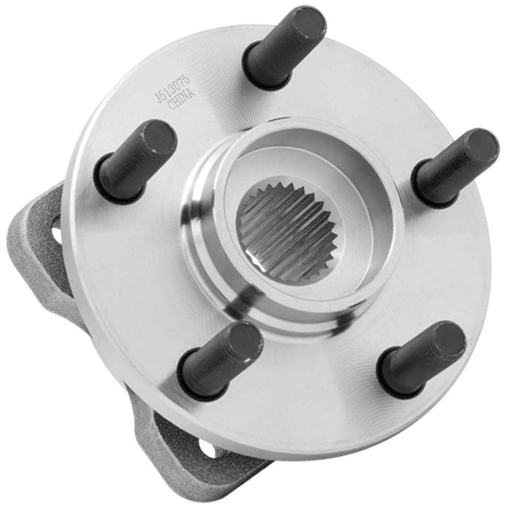 513075 - Front Wheel Hub Bearing Assembly