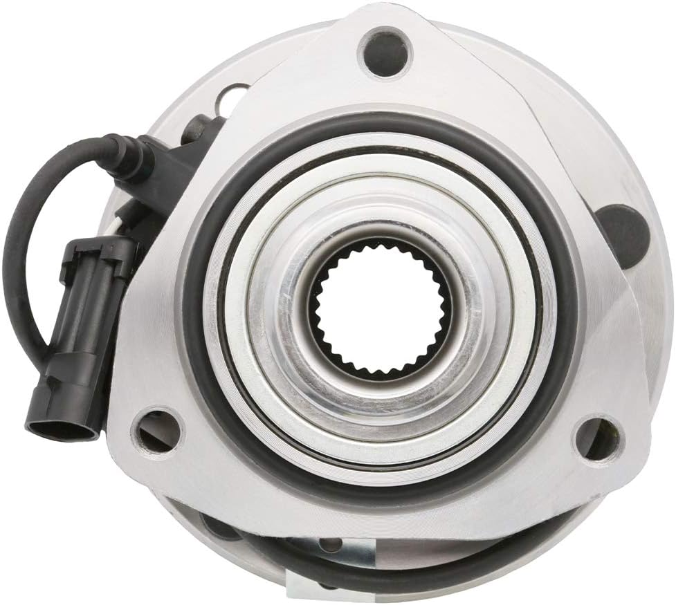 513124 - Front Wheel Hub Bearing Assembly
