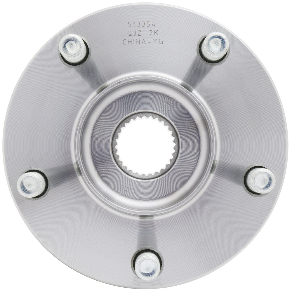 513354 - Front Wheel Hub Bearing Assembly
